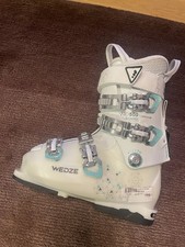Skischuhe WEDZE Modell WID 500