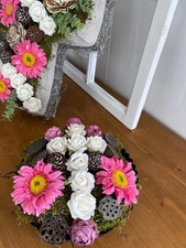 Grabschmuck D20cm Urnengrab