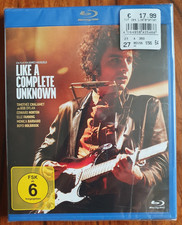 Blu-ray - Like A Complete