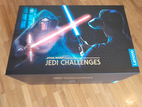 Star wars challenges lenovo - wars,