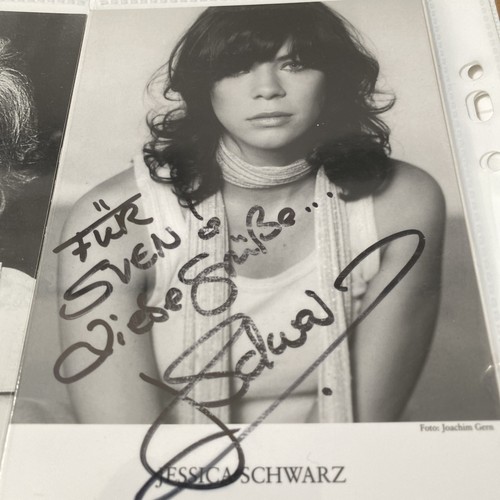 Jessica schwarz original - jessica,
