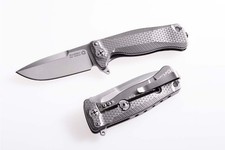 LionSTEEL SR22 Framelock