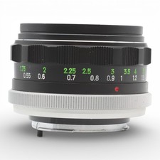 Objektiv Minolta MC Rokkor-PF