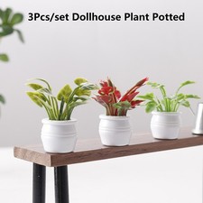 3pcs dollhouse miniature - 1:12,