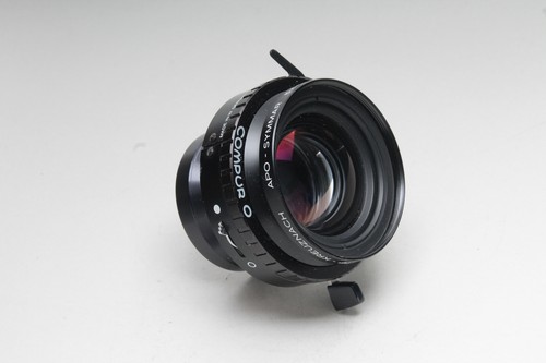 Schneider apo symmar - schneider, apo-symmar
