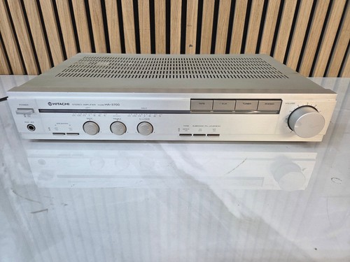 Hitachi 3700 stereo - ha-3700,