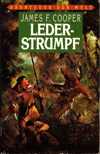 Lederstrumpf von james - lederstrumpf, f