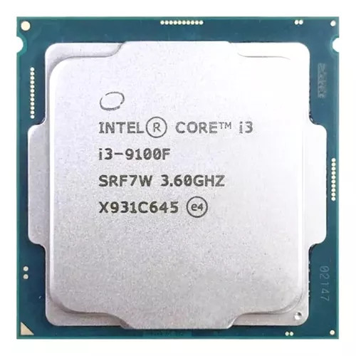 Intel 9100 9100f - 9100,
