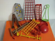 Playmobil Spielplatz Kletterwand Kletternetz Ersatzteil 3552 3416 4070 4015 5568