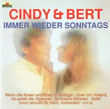 (CD) Cindy & Bert – Immer