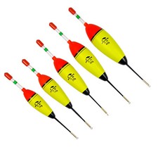 2-5 RAUBFISCH Lauf Knicklicht POSEN 10-40g Schwimmer Hecht Zander Wels Waggler 