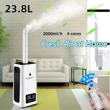 23L Großen Raum Luftbefeuchter Schlafzimmer Ultraschall Obere Füllung Luftreinig