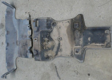 Unterfahrschutz 2 Stück VW Touareg II 2 7P 2011