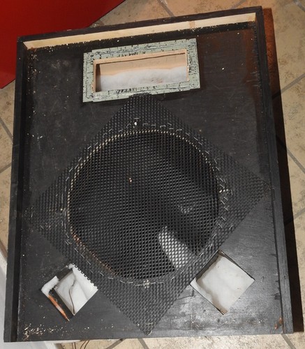 Box jbl 15 und horn - 1, x