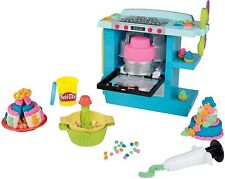 Play-Doh Kitchen Creations Backstube Spielset für Kinder ab 3 Jahren mit 5 