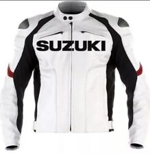 SUZUKI GSXR HERREN WEISS