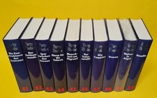 Perry Rhodan Blau Band 41-50