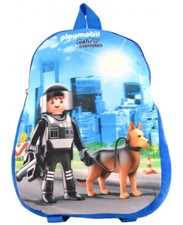 Playmobil Rucksack Police