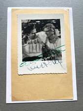 ERNST VEREBES (†1971) &