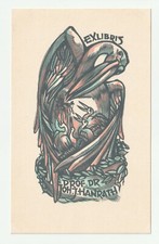 Jan battermann exlibris - battermann:, für