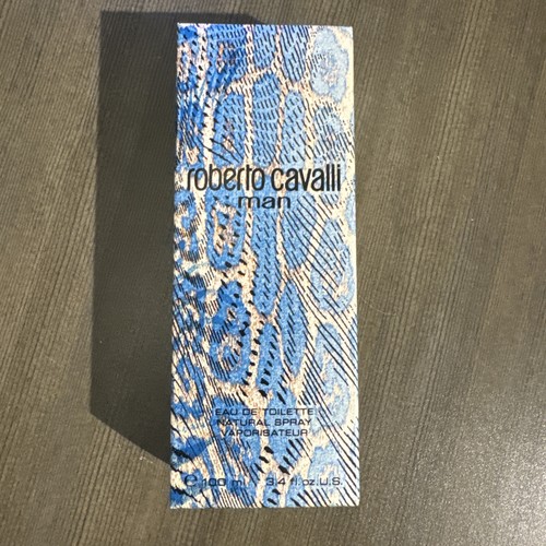 Roberto cavalli man - man, 3.4