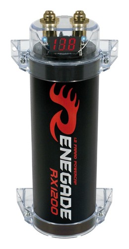 Renegade rx1200 farad kfz - renegade,