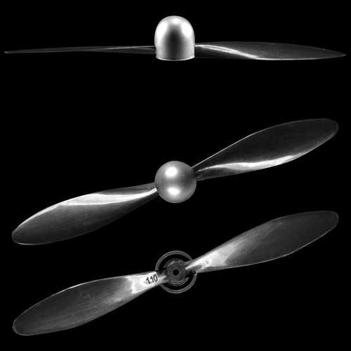 Steckpropeller 110 - , mm