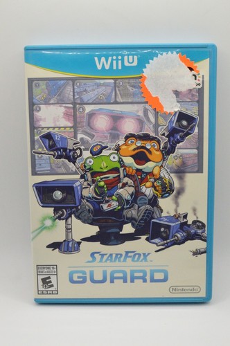 Star fox guard case - guard, u)
