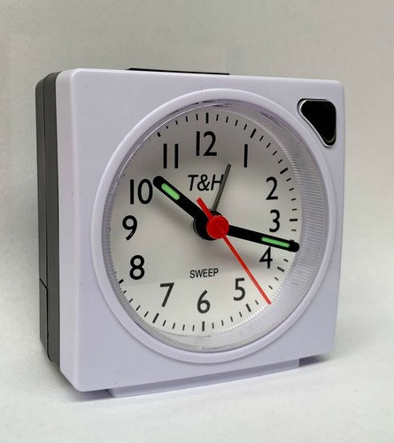 Lautlos wecker analog - lautlos,