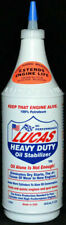 Lucas  Heavy Duty Ölstabilisator 1 Liter  Öl stabilisator