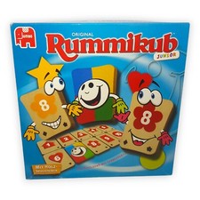Rummikub junior original holz - rummikub,
