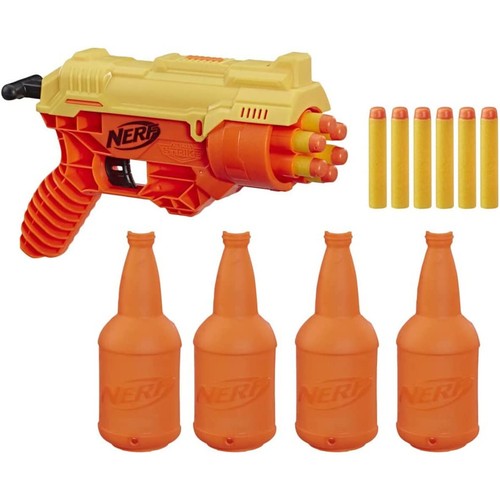 Hasbro nerf alpha strike - alpha, cobra