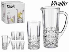 Set Servizio Caraffa Brocca
