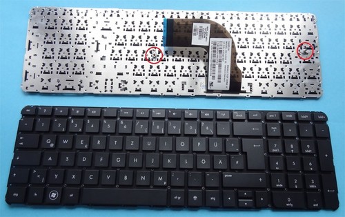 Tastatur pavilion - hp,