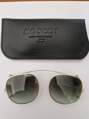 Moscot lemtosh clip 49 - clip, gr.