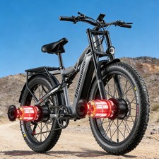 Herren EBike Mountainbike
