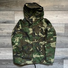 Military Men's S Woodland Camo