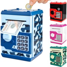Elektronische Spardose Kinder