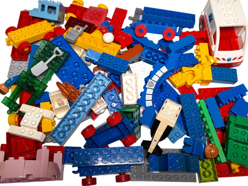 Lego duplo - (1017), duplo®