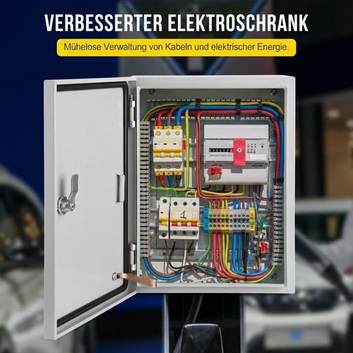 Schaltschrank elektrogehäuse - schaltschrank,
