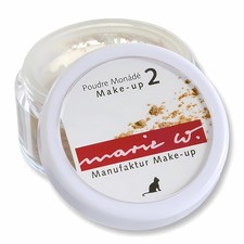 marie w. - Make Up Puder Nr