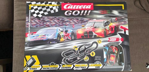 Carrera dtm master class - master,