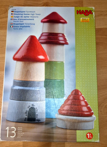 Haba 305059 stapelspiel - haba,