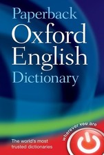 Paperback Oxford English