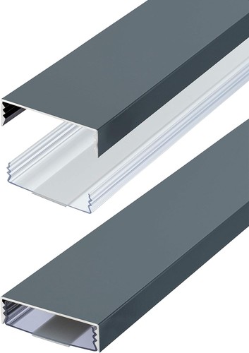 Flacher design aluminium - design,