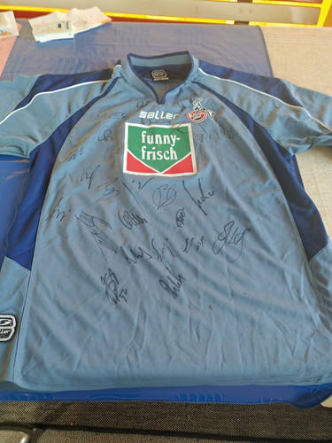 Saller köln trikot - trikot, xxl