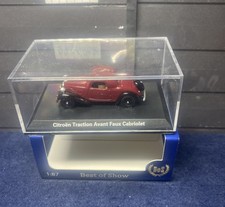 Brekina BOS 87521-Citroën