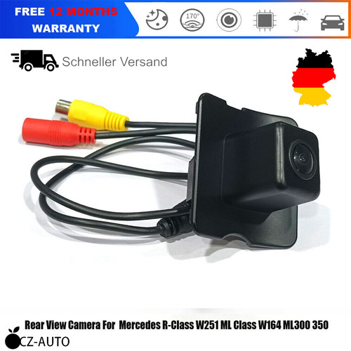 Rückfahrkamera für mercedes - fÜr,