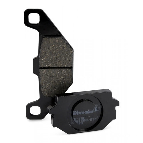 Bremsbeläge vorne brembo - bremsbeläge,
