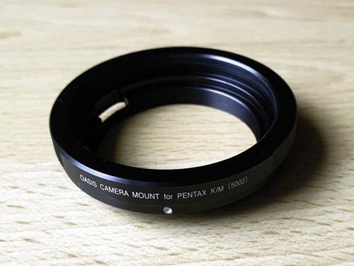 Borg pentax camera adapter - borg, pentax-camera-adapter